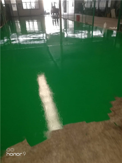 渝水下面我给你一份非常实用、地坪漆施工翻新